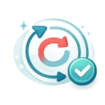 Icon für Wiederholung
