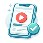 Icon für Smartphone